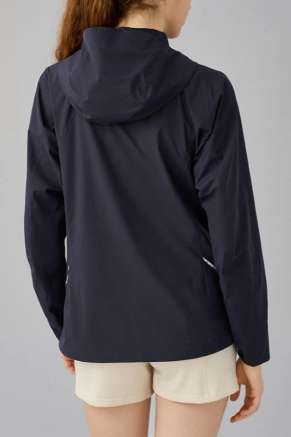 Windproof Fleece Lined Hooded Jacket - Image 19