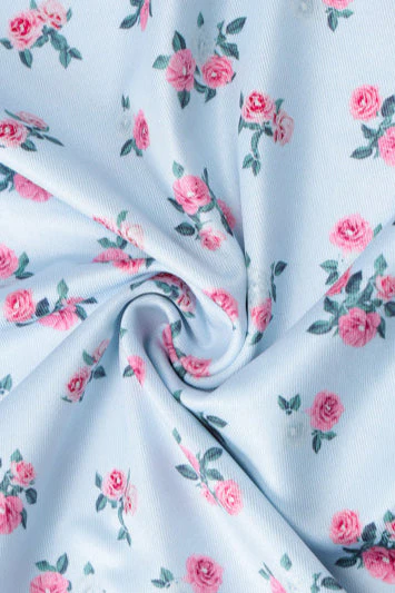 Cami Top Floral Print Long Midi Skirt Two Piece Set - Image 5