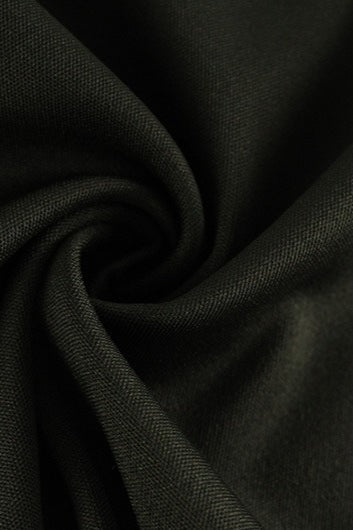 Solid Color Cami Mermaid Midi Dress - Image 5