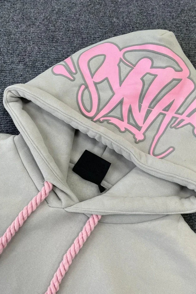 Streetwear Tracksuit Hoodies - Image 2