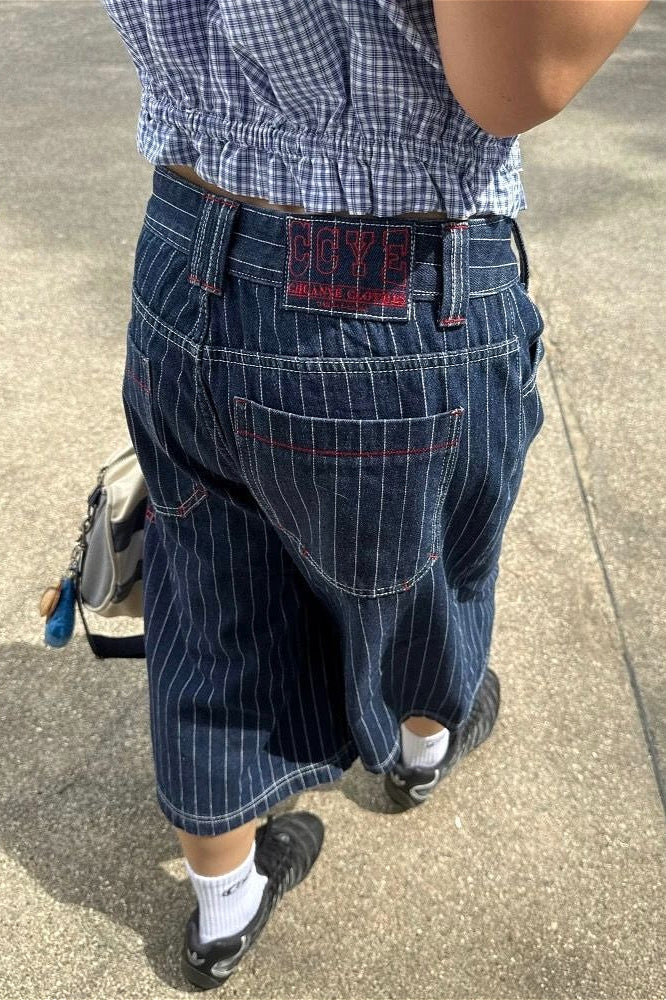 Harajuku Y2K Baggy Denim Jeans - Image 4
