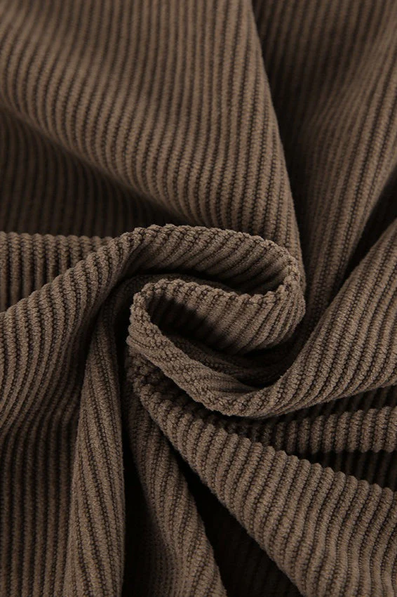 Vintage Corduroy Button Jacket - Image 5