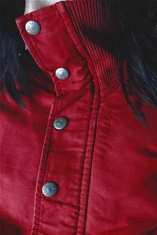 Vintage Utility Pocket Jacket - Image 5