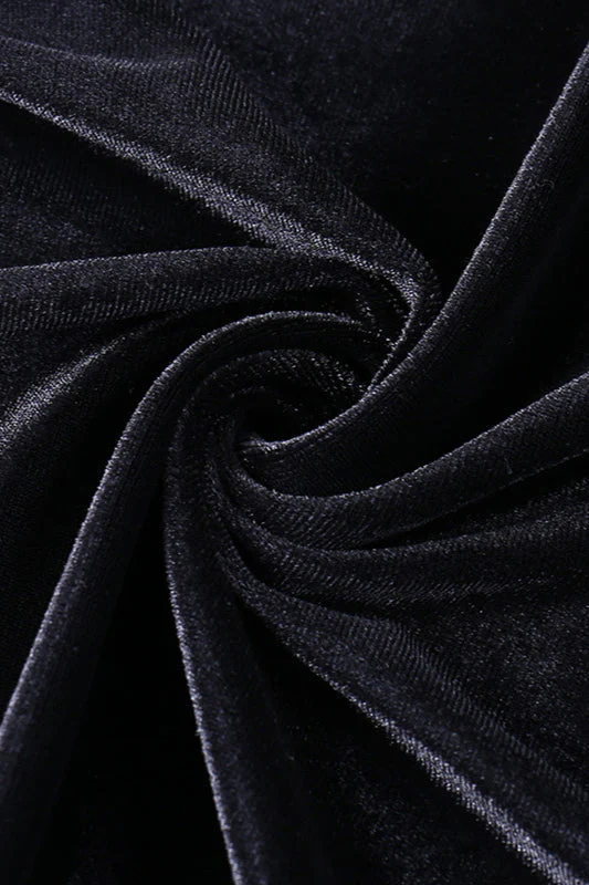 Halloween Sorceress Gothic Dress - Image 5