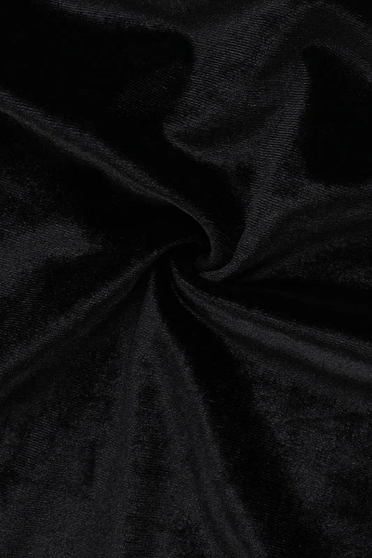 Off Shoulder Witch Gothic Dress - Image 5