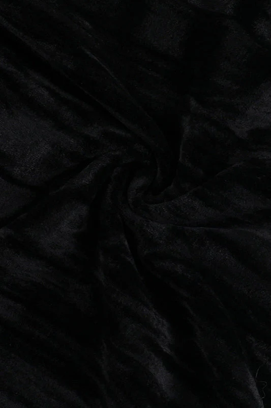 Cross Detail Mini Gothic Dress - Image 5