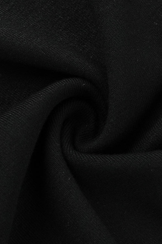 Elegant Fusion Gothic Dress - Image 6