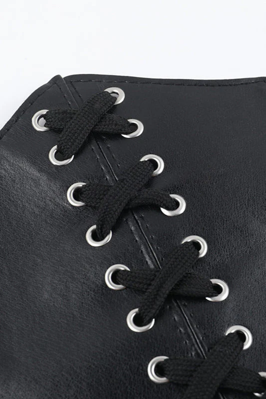 Adams Style Gothic Dress - Image 5