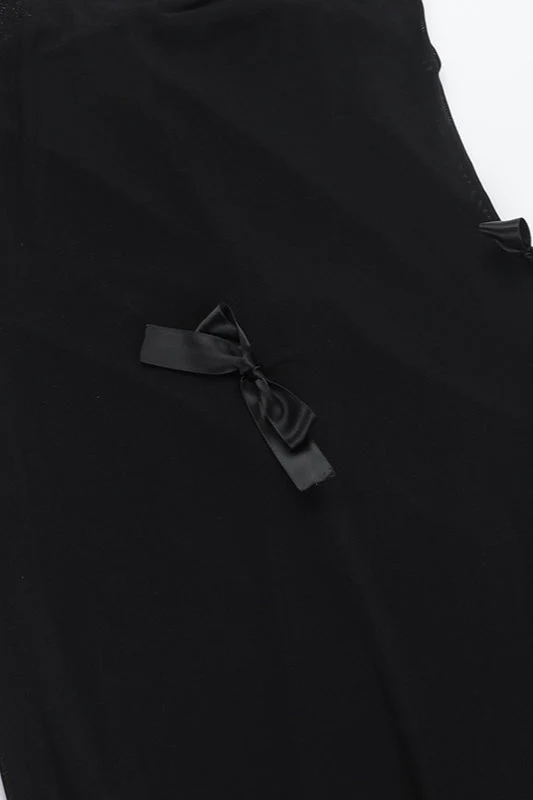 Backless Multiway Gothic Dress - Image 5