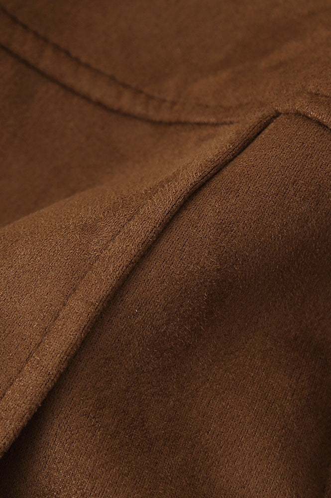 Chic Cropped Vintage Jacket - Image 5