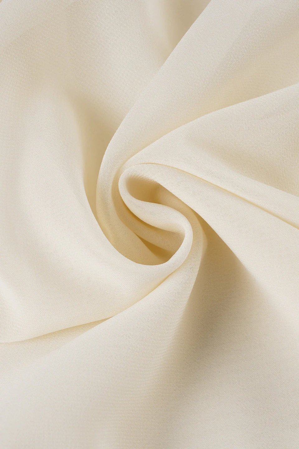 Elastic Waist Ruching A-Line Skirt - Image 7