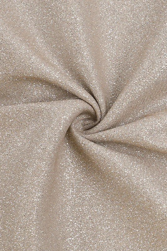 Sparkling Sleeveless Bodycon Maxi Dress - Image 6