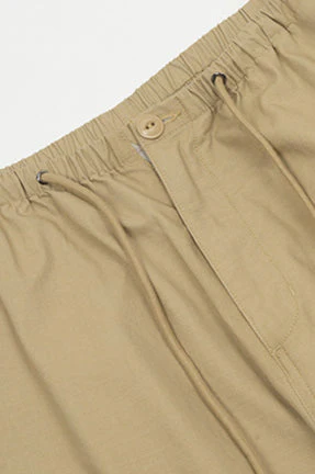 Vintage Khaki Wide Leg Cargo Pant - Image 5