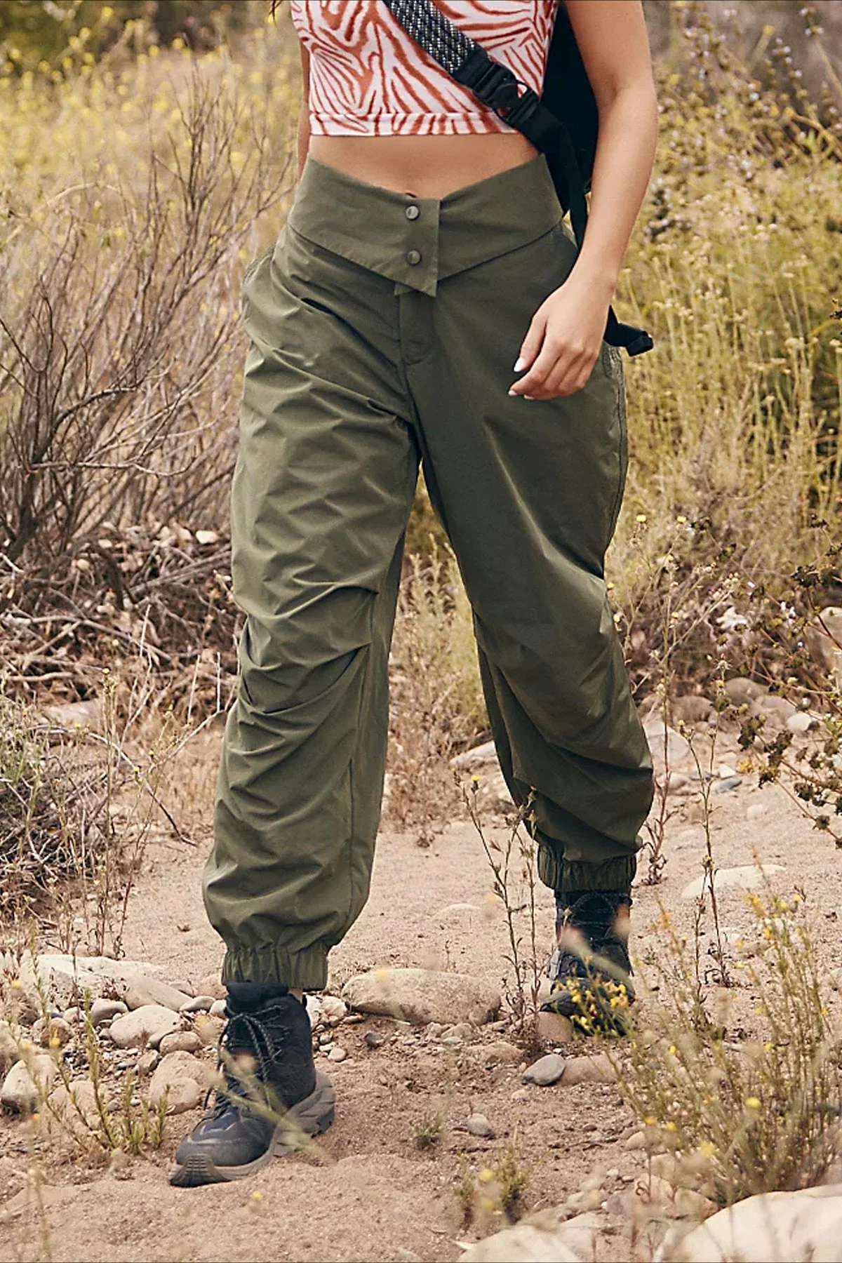 Outdoor Casual Women's Cargo Pant - Image 2