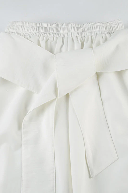 Street Style Drawstring Cargo Pant - Image 5