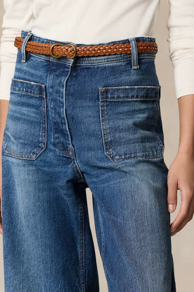 Vintage Loose Fit Straight Jean - Image 4