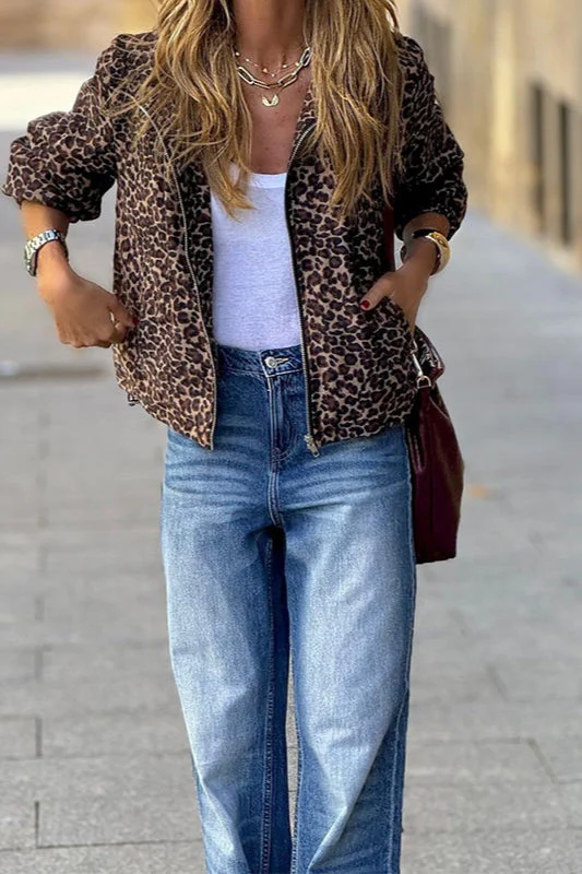 Trendy Long Sleeve Hoodie Coat - Image 2
