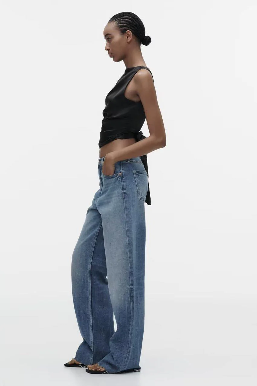 Sexy Backless Tank Top - Image 3