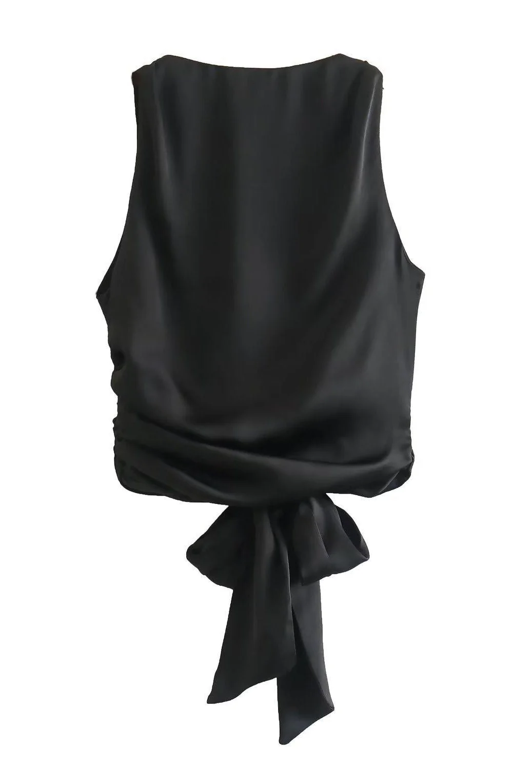 Sexy Backless Tank Top - Image 4