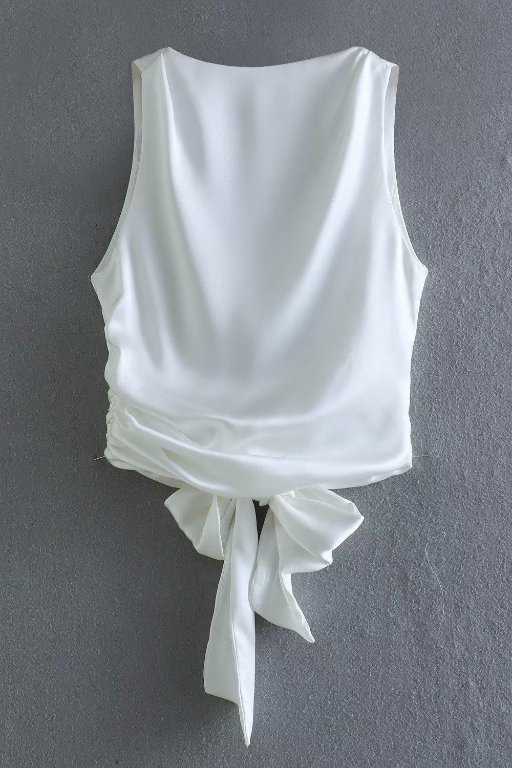 Sexy Backless Tank Top - Image 5