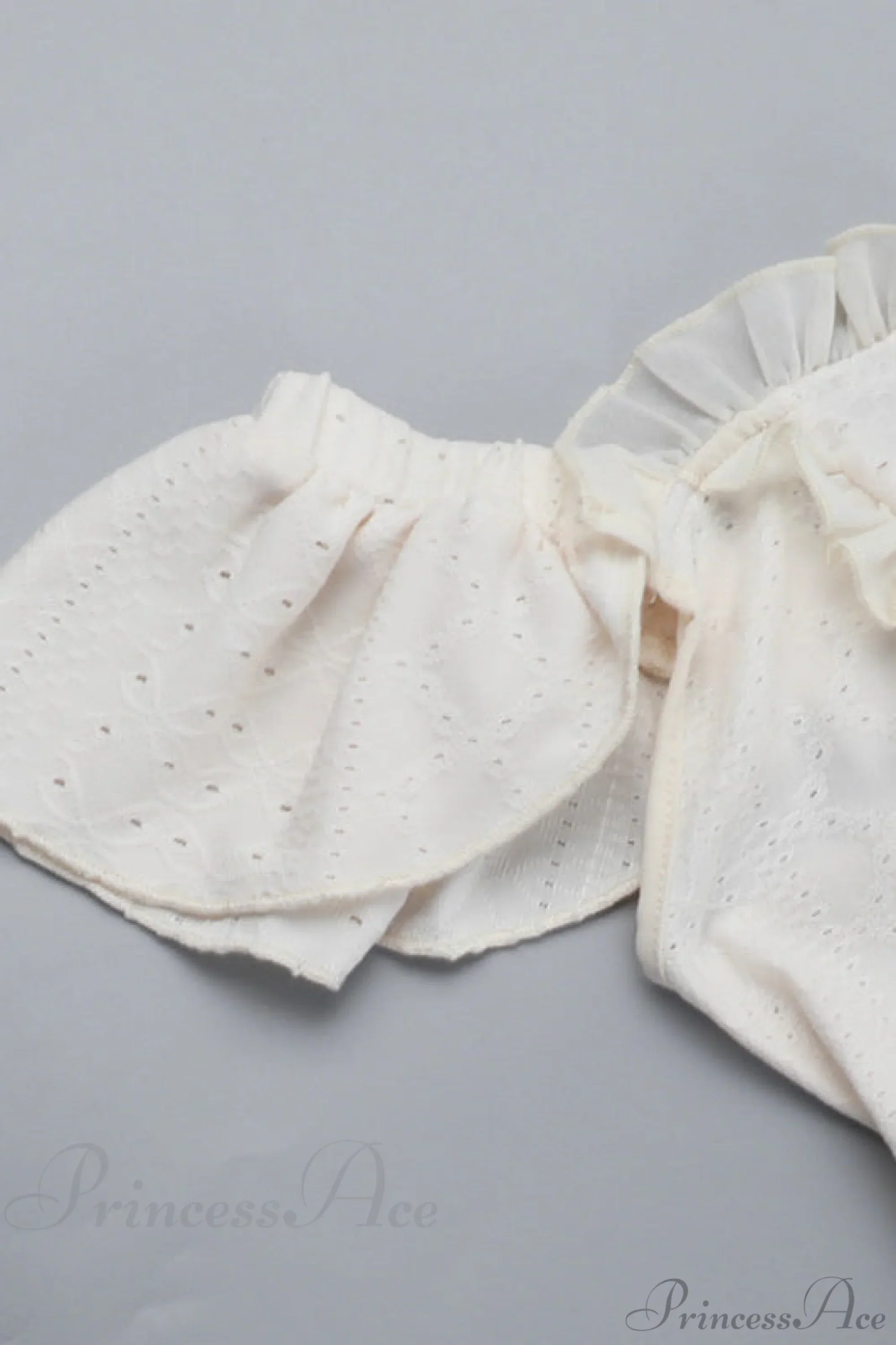 Vintage Lace Off-Shoulder Strap Party Dress - Image 3
