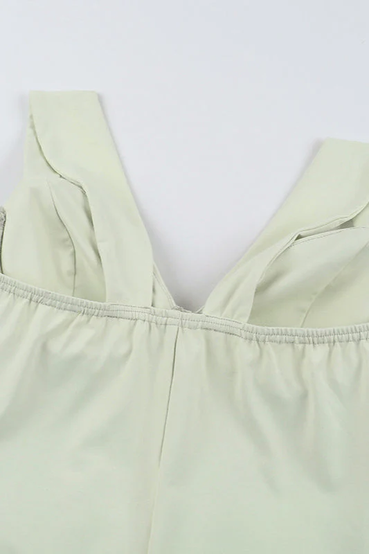 Sexy V-Neck Cami Waist-Cinched Bodycon Party  Dress - Image 11