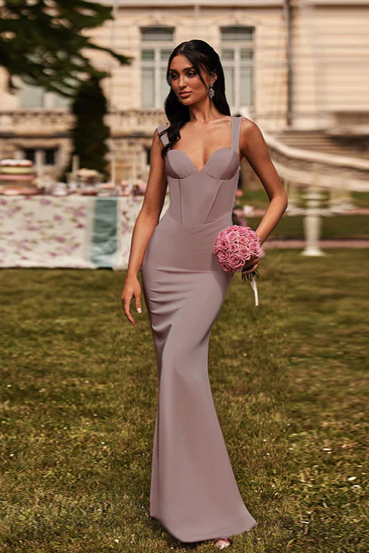 Sexy V-Neck Cami Waist-Cinched Bodycon Party  Dress - Image 5