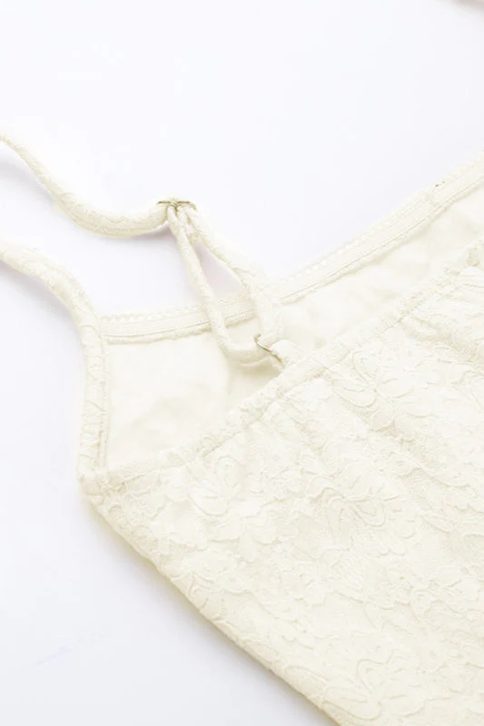 Sexy Lace Cami Bodycon Party Dress - Image 11