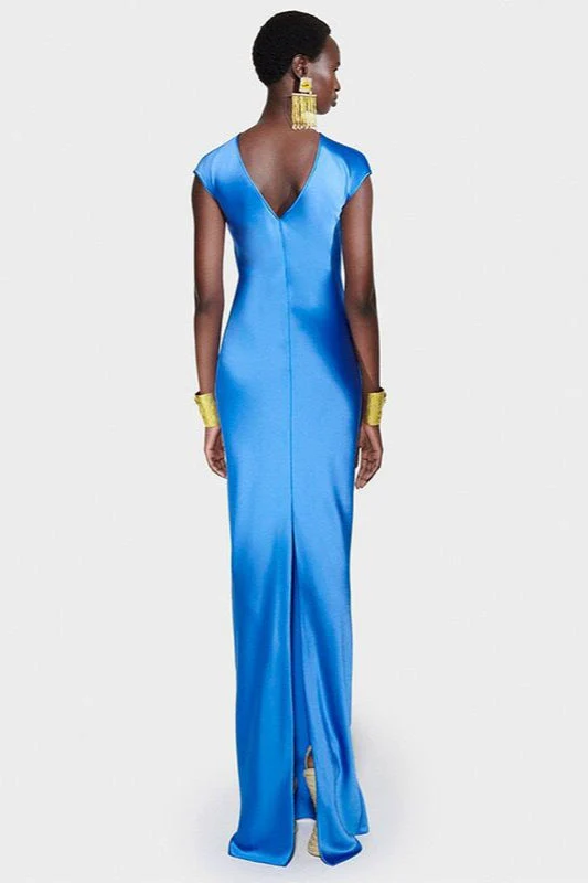 3D Print Backless Evening Dress - Image 6