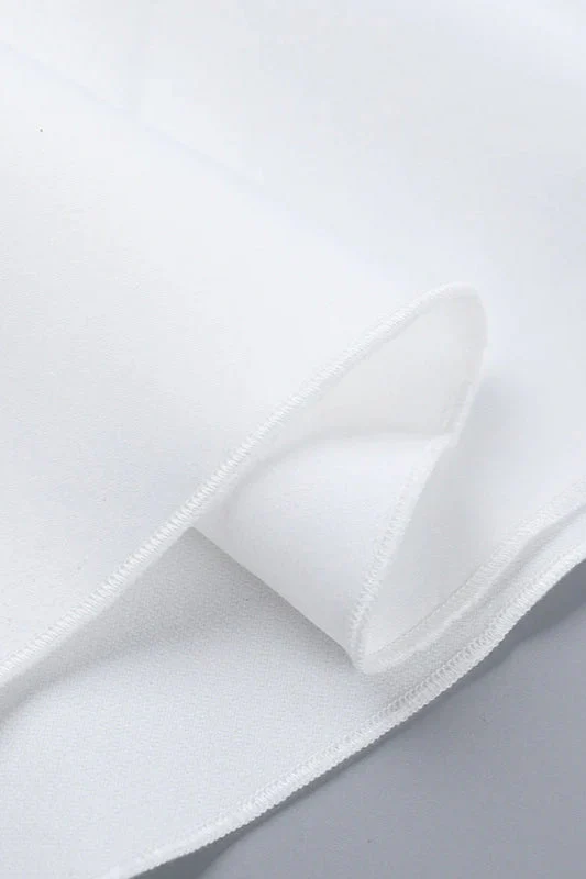 French Style Sweetheart Neckline A-Line Party Dress - Image 9