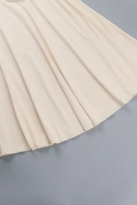Autumn New Chic Bowknot Strapless Slim Fit Party Dress - Image 2