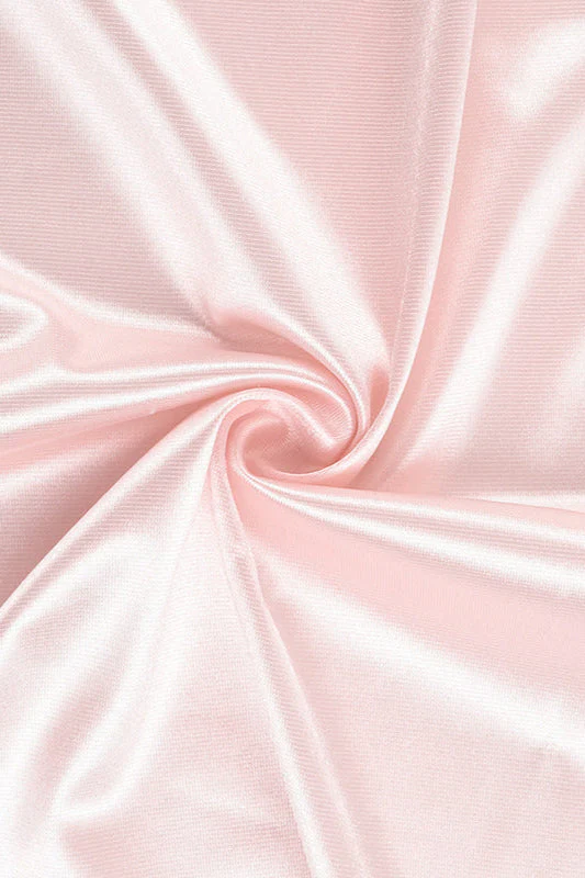 Satin Cut-Out Bustier Bodycon Party Dress - Image 10
