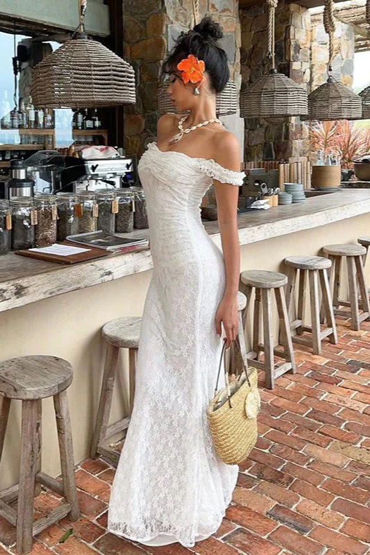 Sweet Temperament Sleeveless High Waist Thin Maxi Dress - Image 2