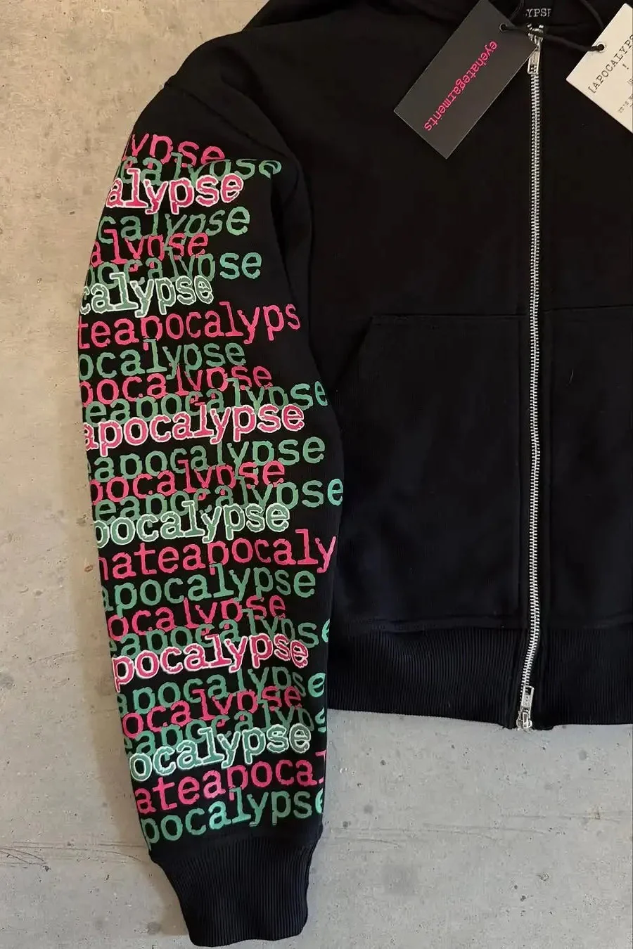 Casual Leopard Print Hoodie - Image 3