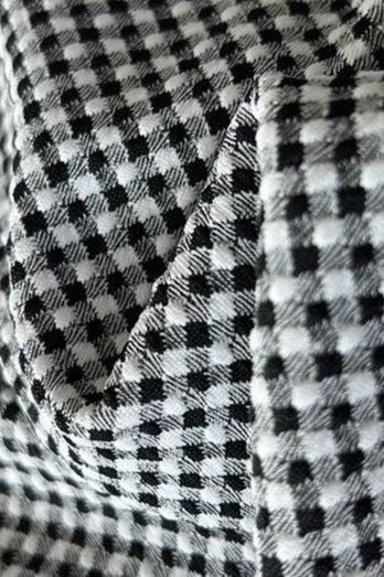 Sleeveless Checkered Bodycon Maxi Dress - Image 7