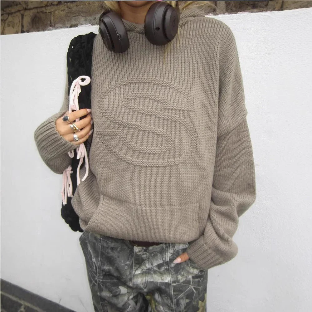Unisex Pullover Sweater Hoodie - Image 2