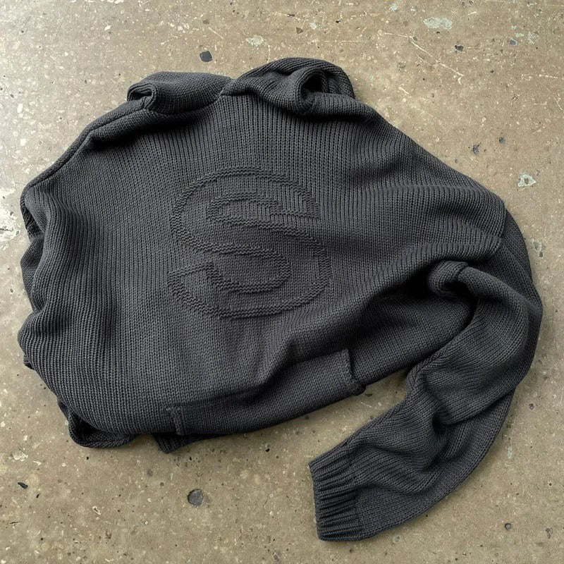 Unisex Pullover Sweater Hoodie - Image 3
