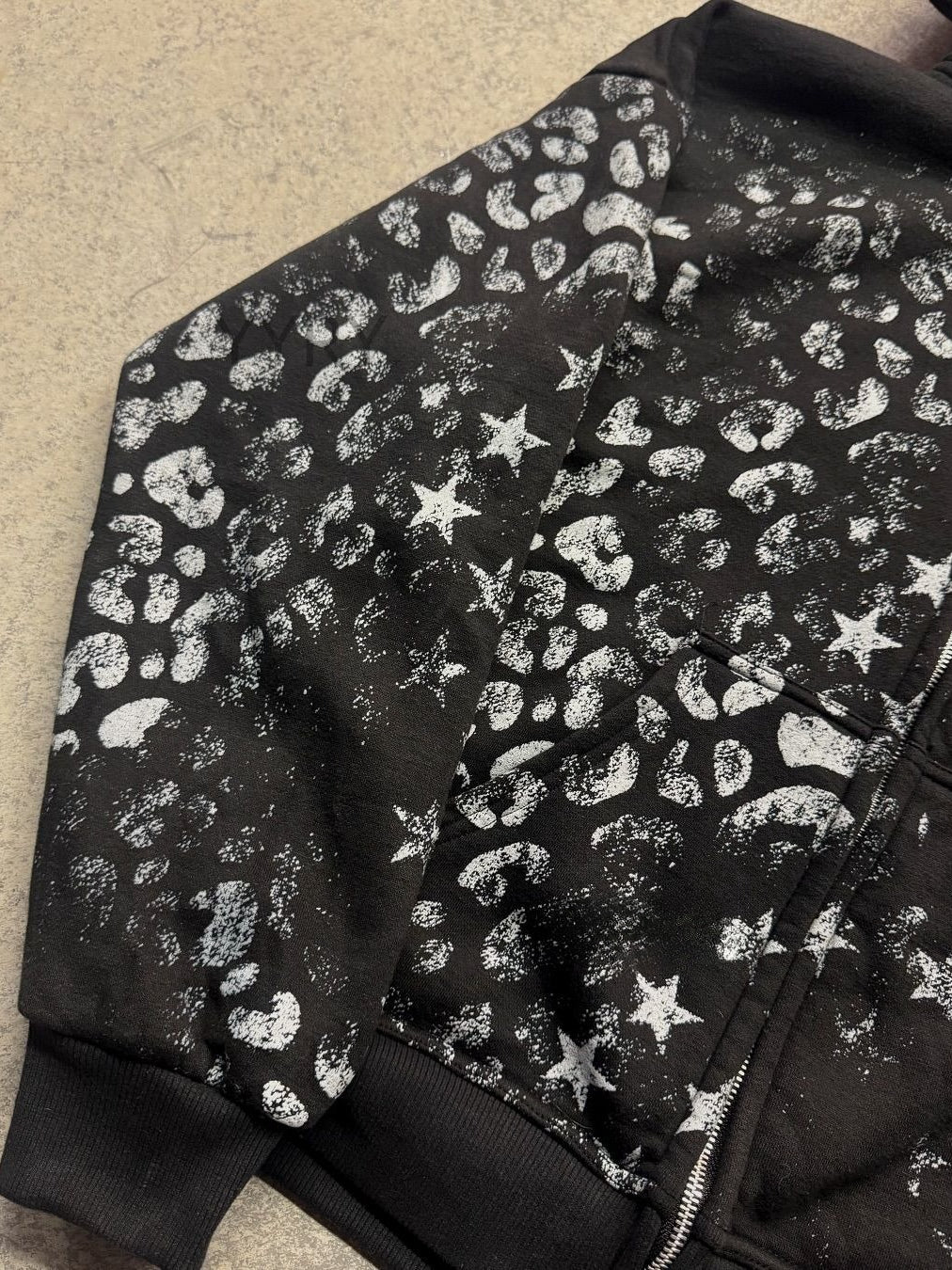 Street Style Print Hoodie - Image 4