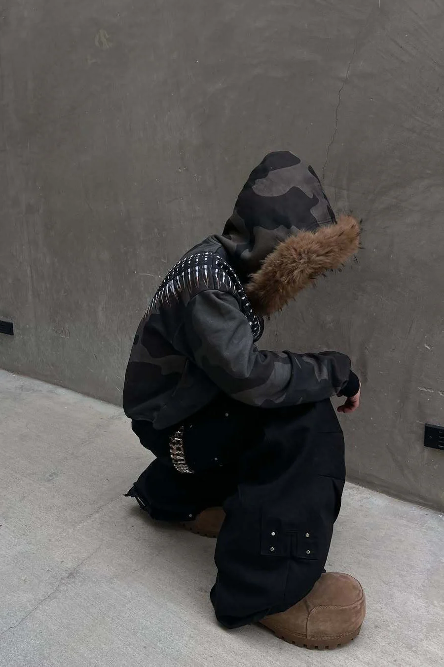 Hip Hop Street Style Hoodie - Image 4