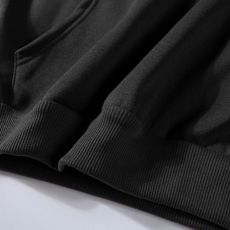 Y2K Street Style Zip Up Hoodie - Image 3