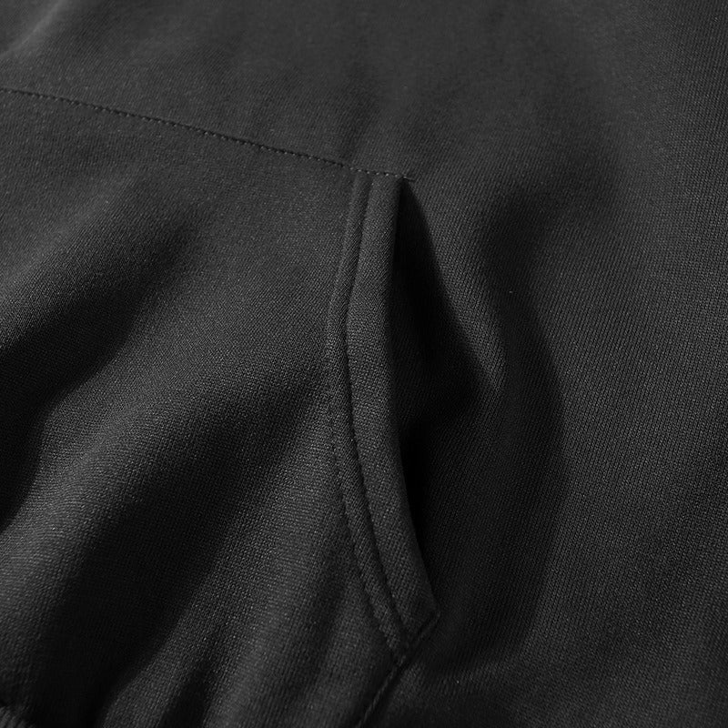 Y2K Street Style Zip Up Hoodie - Image 4