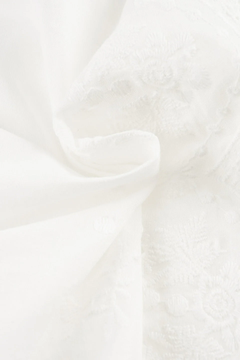 Lace Trim Slim Fit Mini Skirt - Image 5