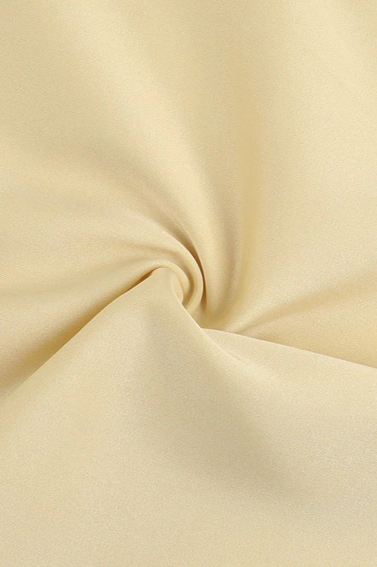 Satin Sleeveless Sexy Maxi Dress - Image 6