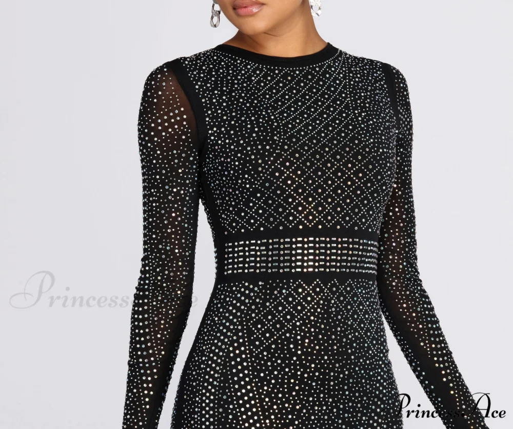Can You Stylish Handle It Dress - Image 2