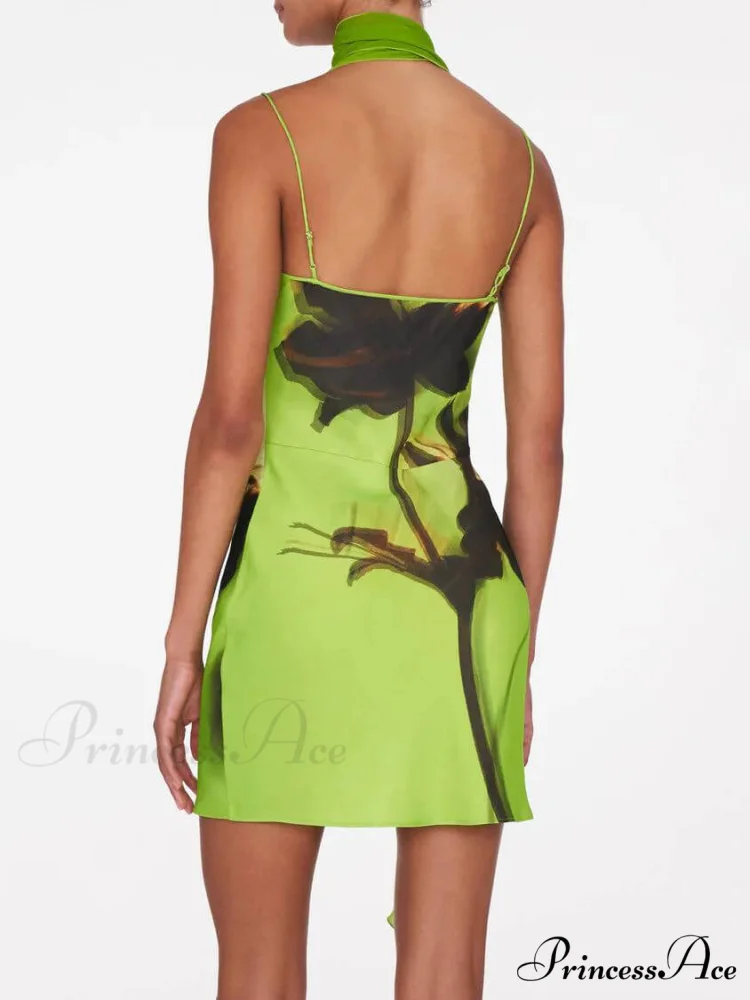 Sexy Strapless Hip-Hugging Charming Short Dress With Straps - Image 5
