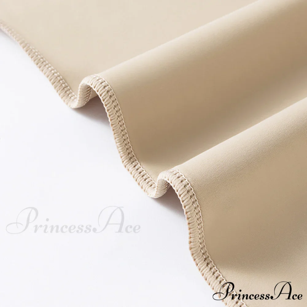 Basic Essential Ribbed Charming Knit Midi Dress - Image 10