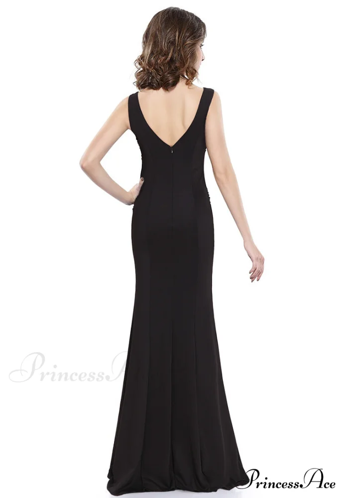 Lucille Formal Stylish Lace Mermaid Dress - Image 2