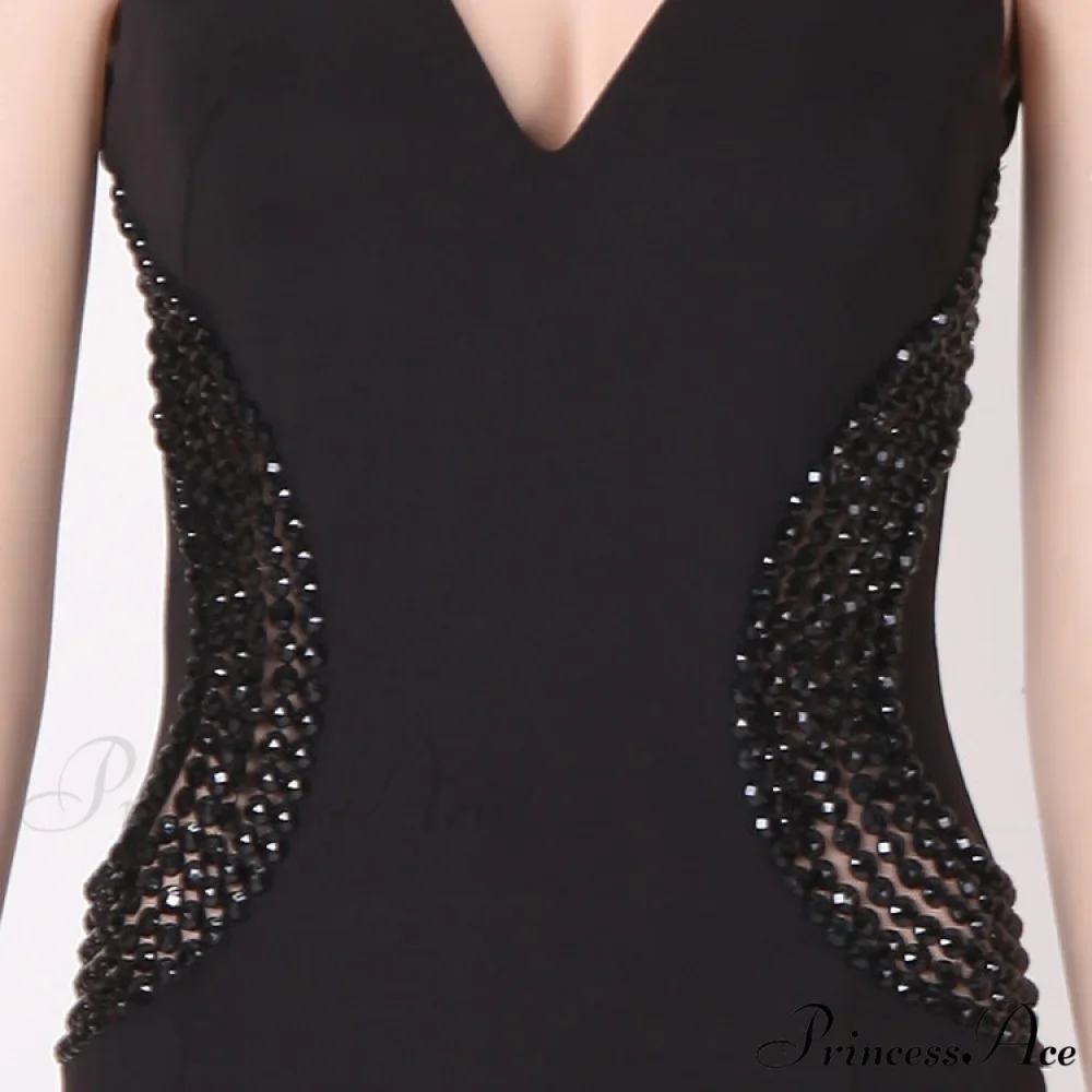 Lucille Formal Stylish Lace Mermaid Dress - Image 3