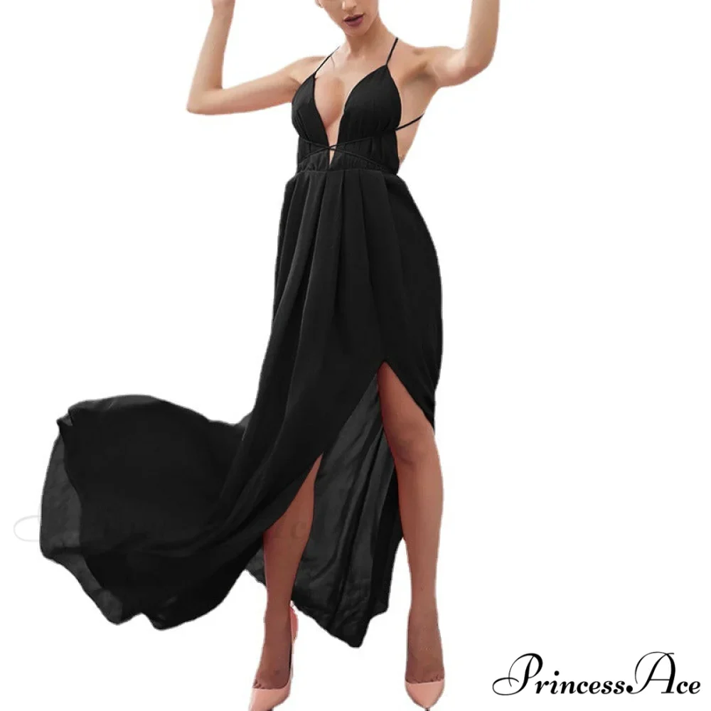 Elisabeth Pleated Stylish Tulle Formal Dress - Image 6