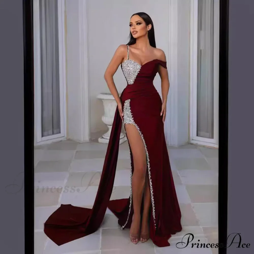 Kaleigh Off Stylish Shoulder Dress - Image 3